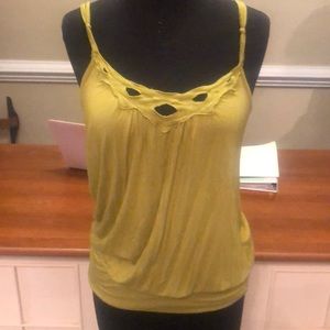 Banana republic tank top